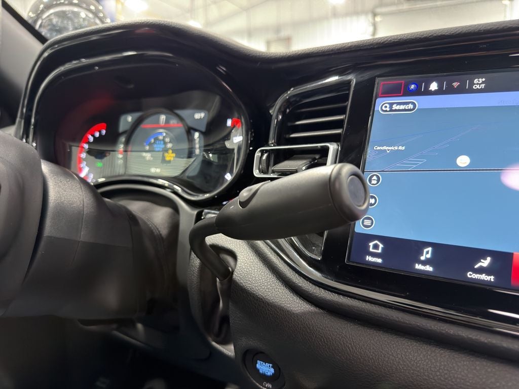 2026 Dodge Durango Pursuit