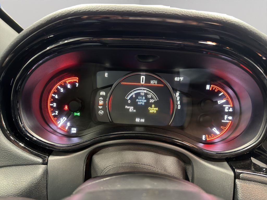 2026 Dodge Durango Pursuit