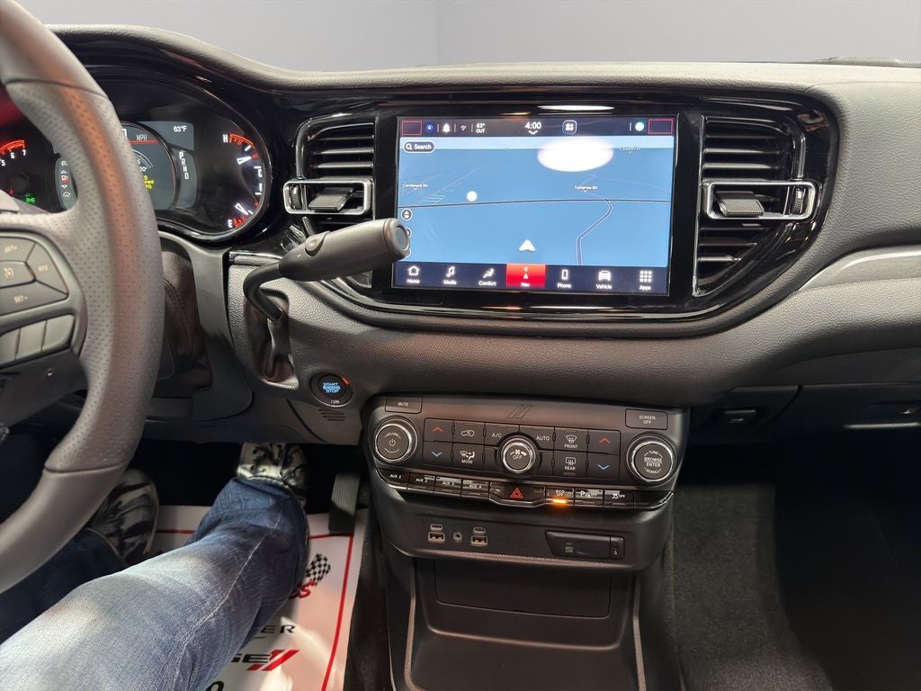 2026 Dodge Durango Pursuit