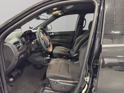 2026 Dodge Durango Pursuit