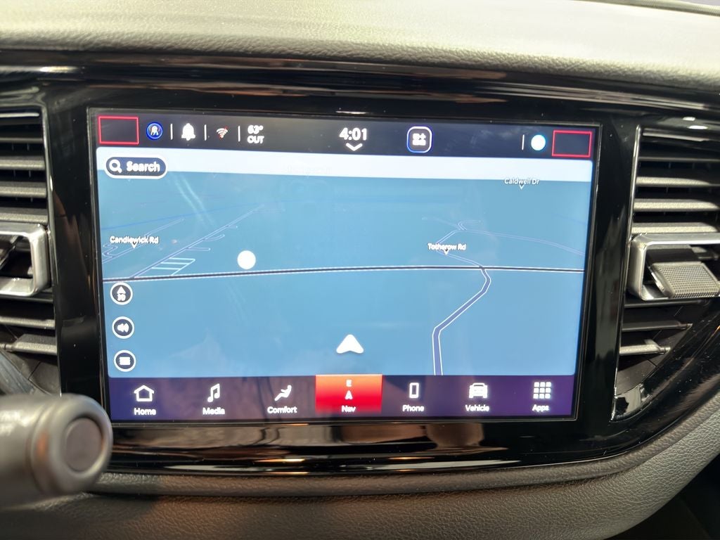 2026 Dodge Durango Pursuit