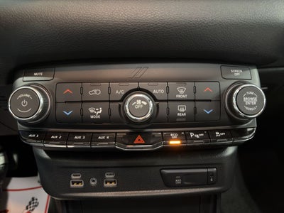 2026 Dodge Durango Pursuit