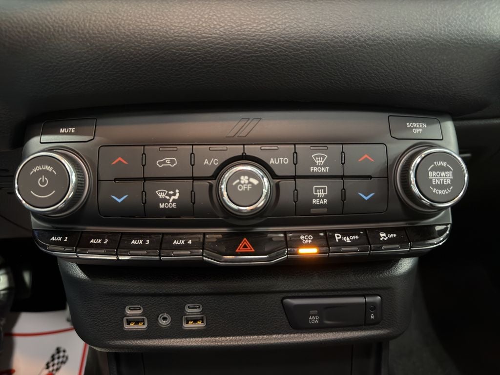 2026 Dodge Durango Pursuit