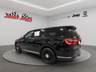 2026 Dodge Durango Pursuit