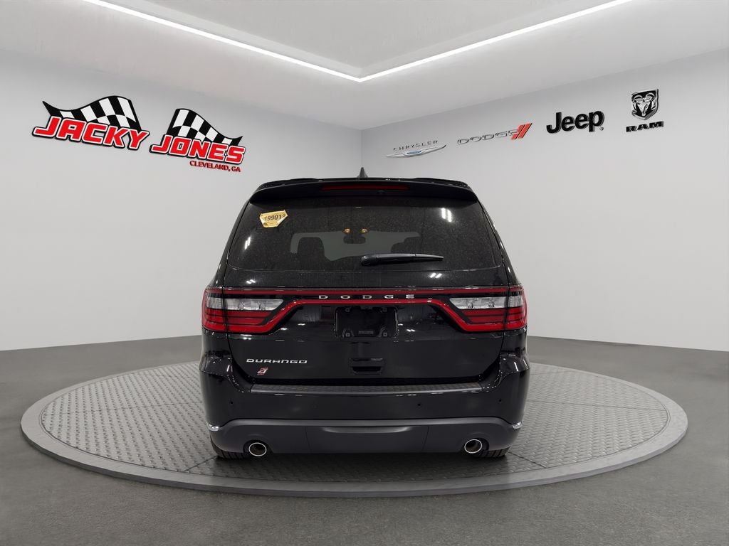 2026 Dodge Durango Pursuit