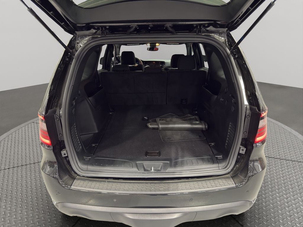 2026 Dodge Durango Pursuit