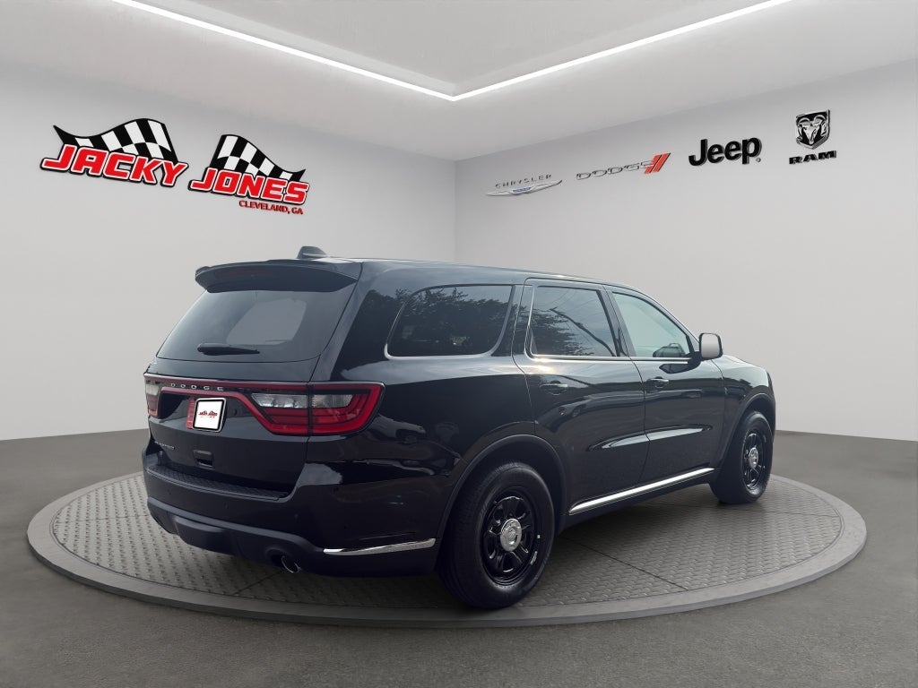 2026 Dodge Durango Pursuit