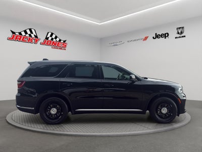 2026 Dodge Durango Pursuit
