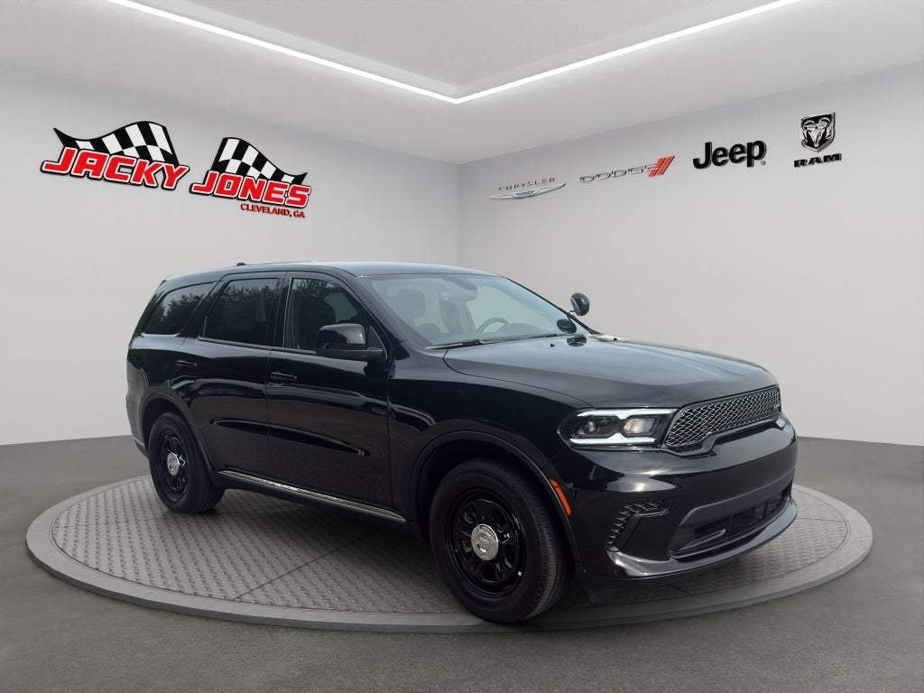 2026 Dodge Durango Pursuit