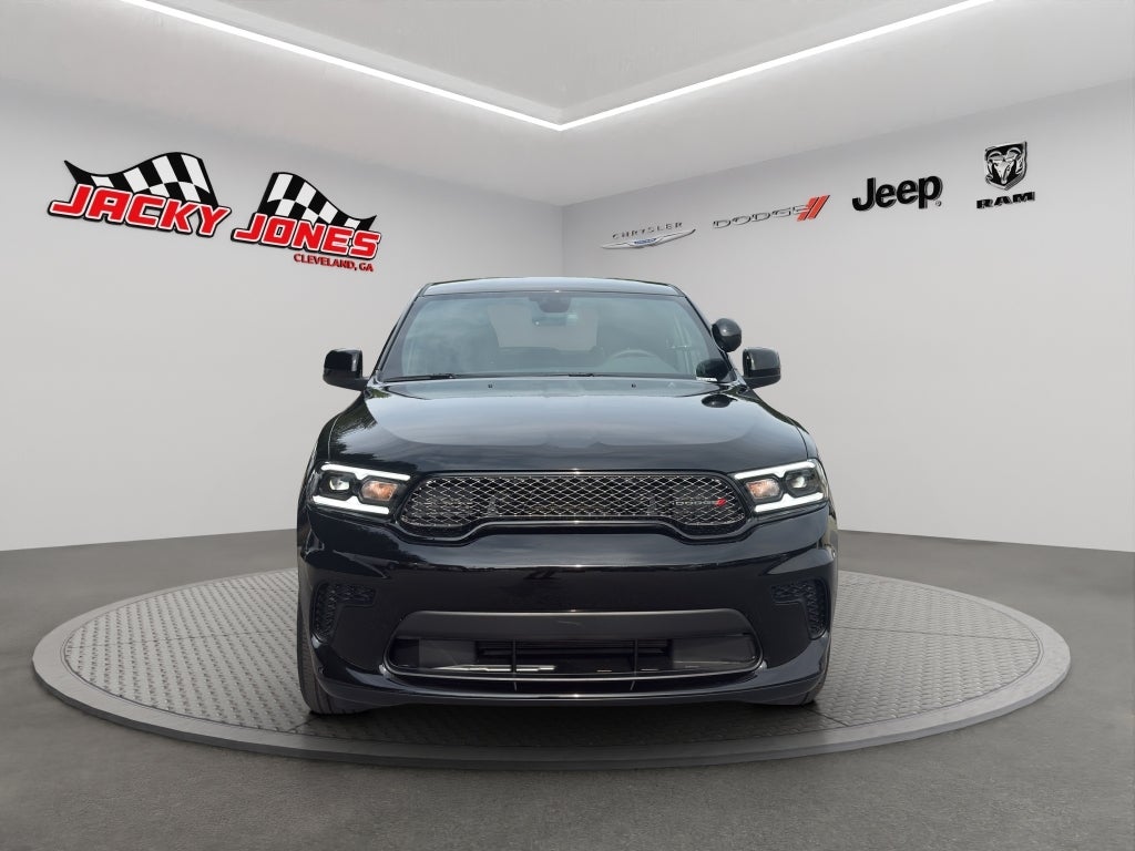 2026 Dodge Durango Pursuit