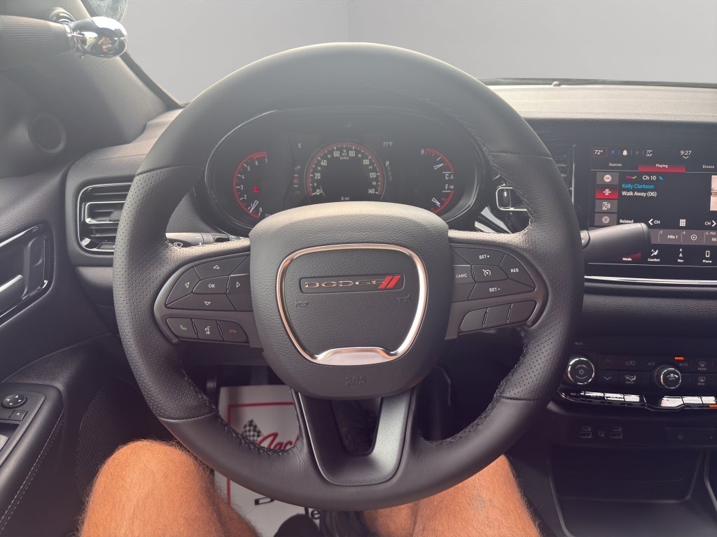 2026 Dodge Durango Pursuit