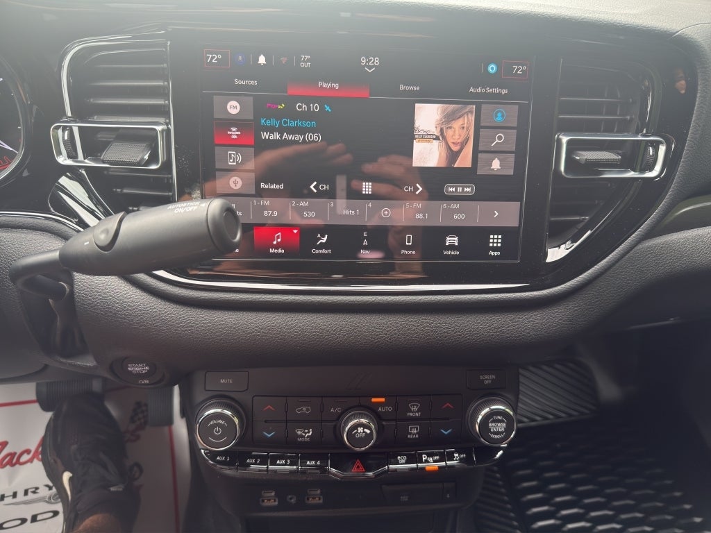 2026 Dodge Durango Pursuit