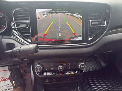 2026 Dodge Durango Pursuit