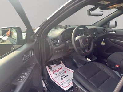 2026 Dodge Durango Pursuit