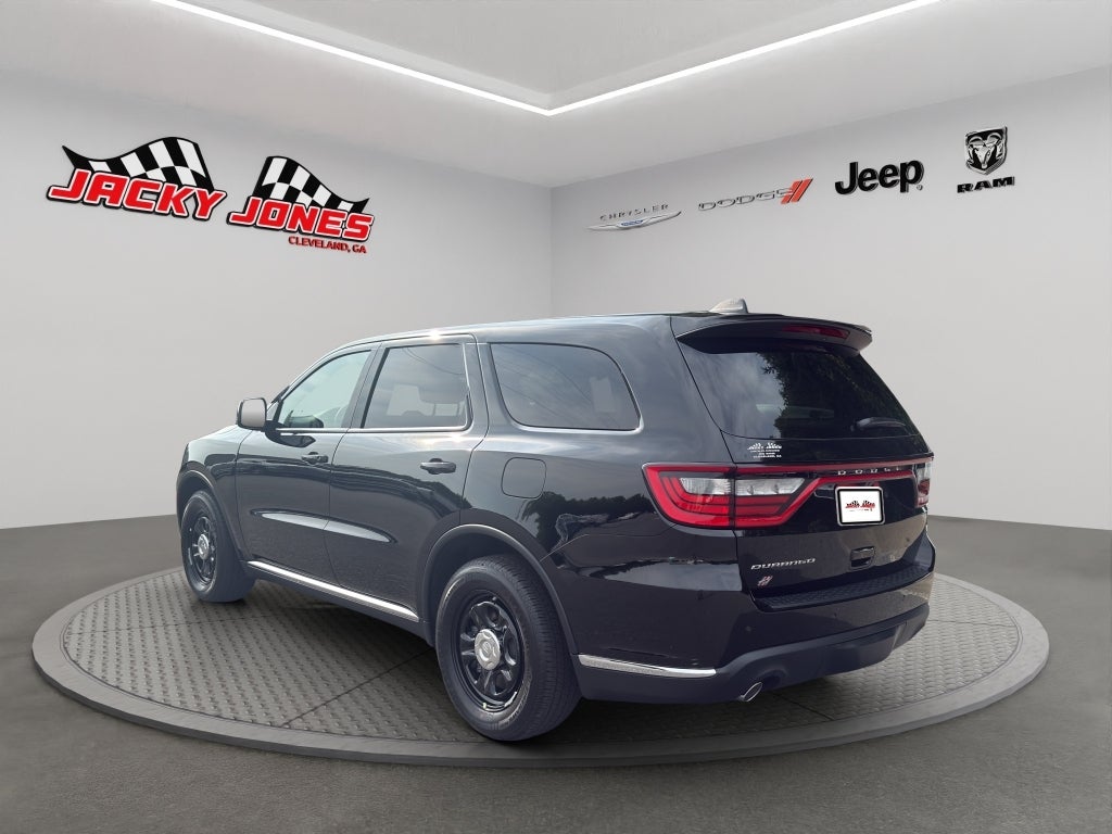2026 Dodge Durango Pursuit