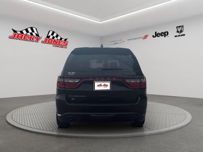 2026 Dodge Durango Pursuit