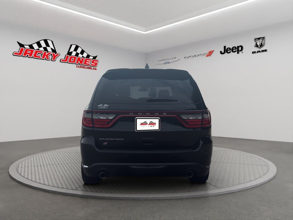 2026 Dodge Durango Pursuit