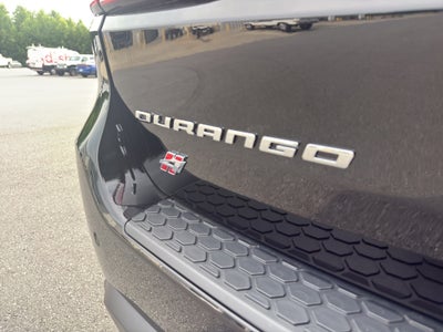 2026 Dodge Durango Pursuit