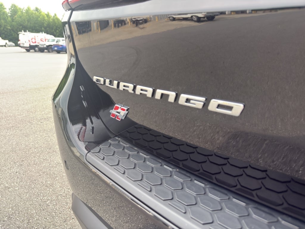 2026 Dodge Durango Pursuit