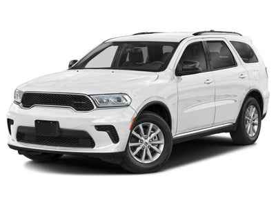 2027 Dodge Durango Pursuit