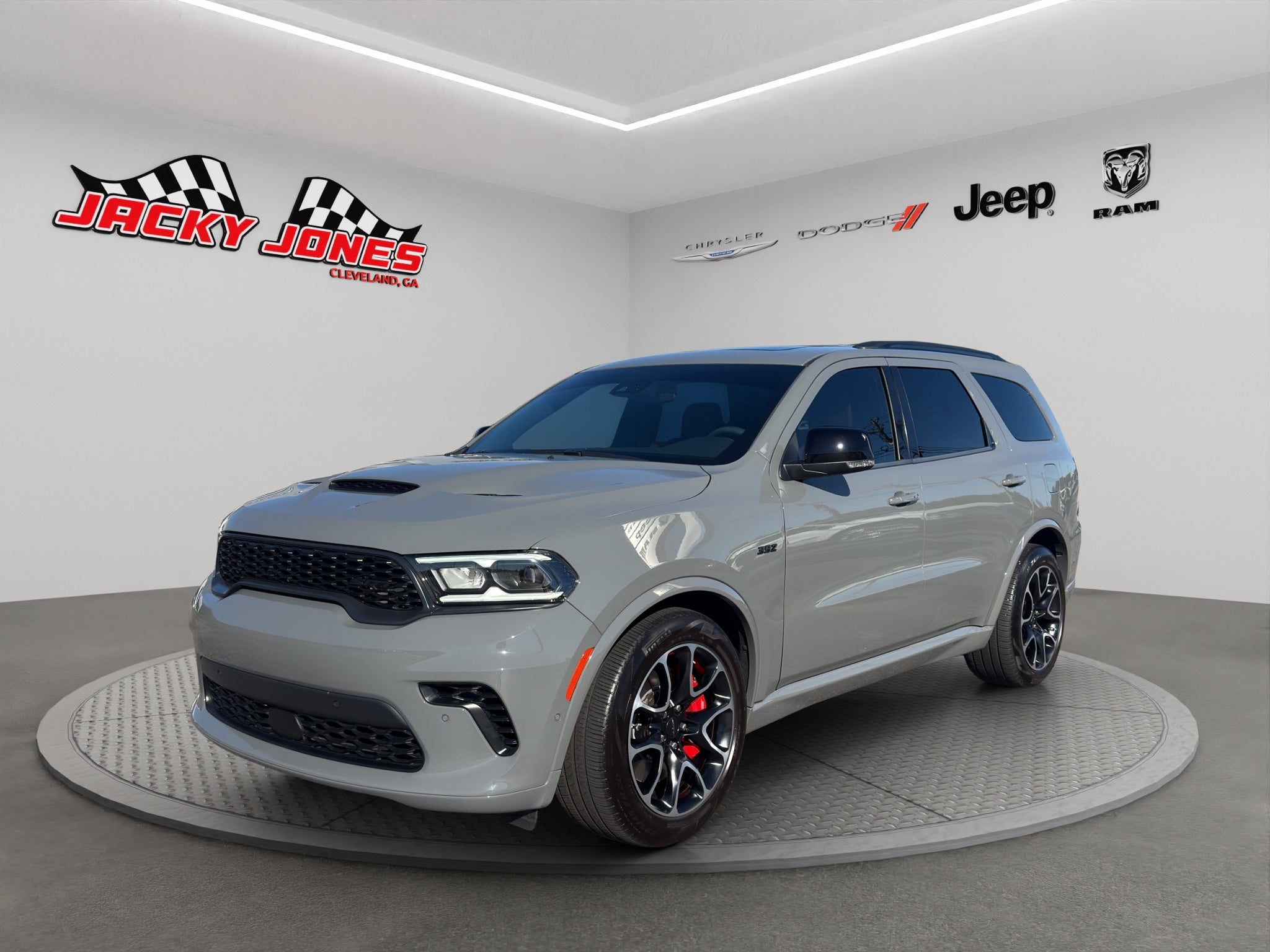 2024 Dodge Durango SRT 392 Premium