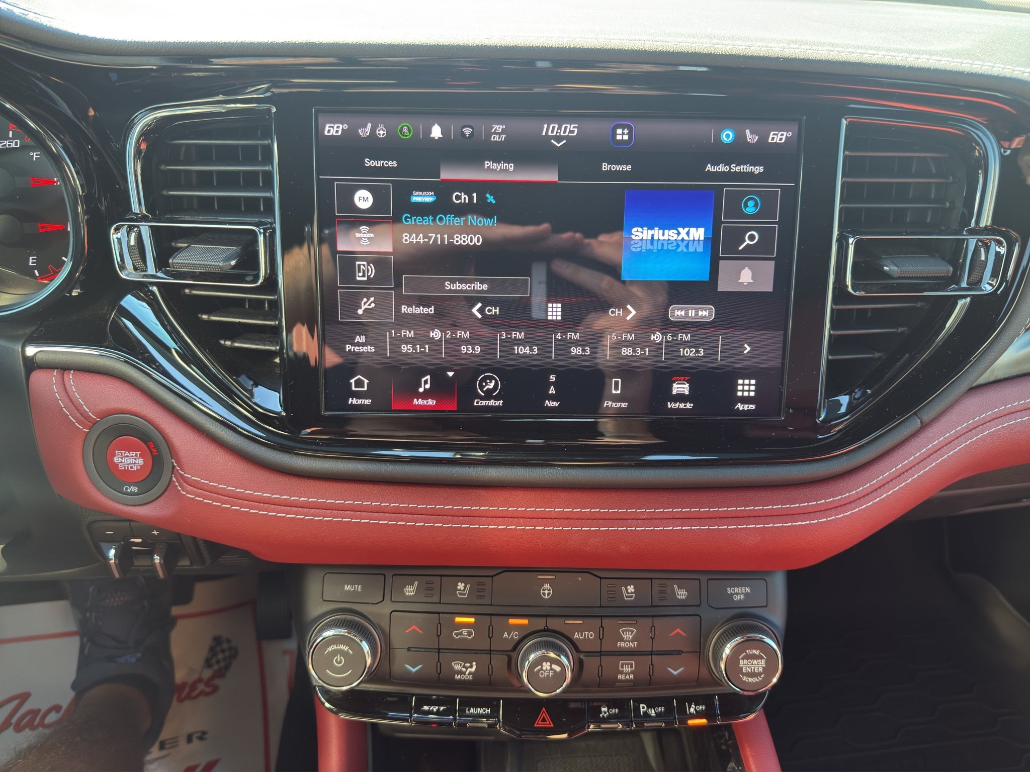 2024 Dodge Durango SRT 392 Premium