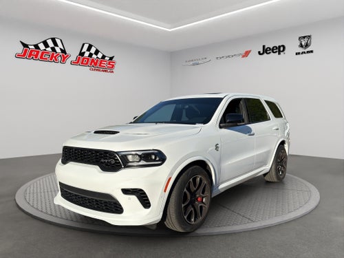 2026 Dodge Durango SRT Hellcat