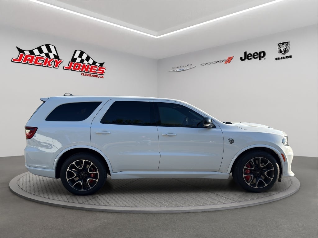 2026 Dodge Durango SRT Hellcat
