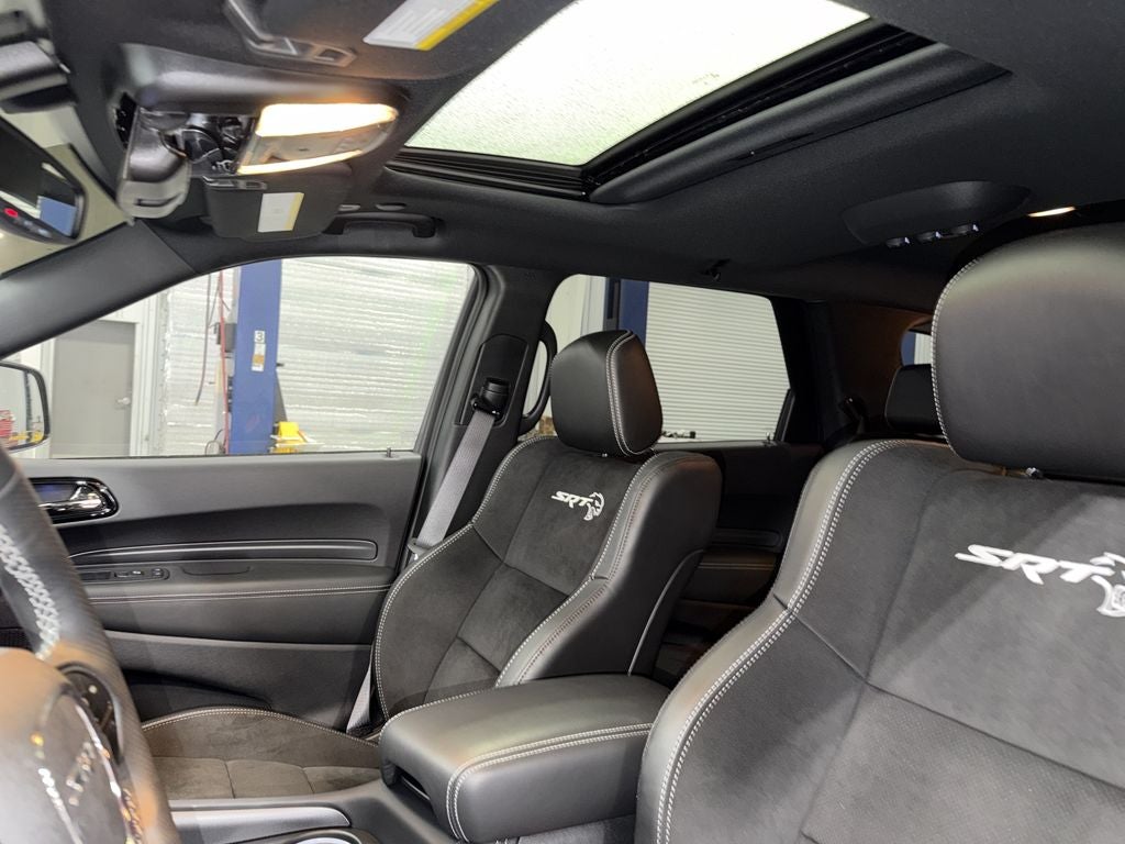 2026 Dodge Durango SRT Hellcat