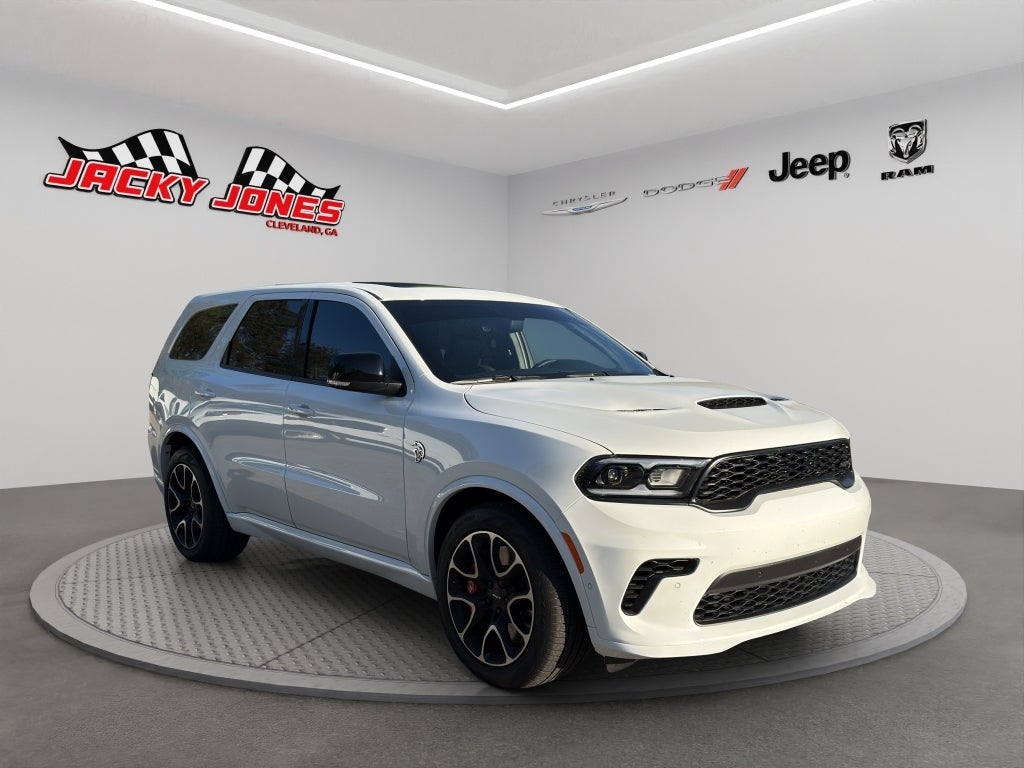 2026 Dodge Durango SRT Hellcat