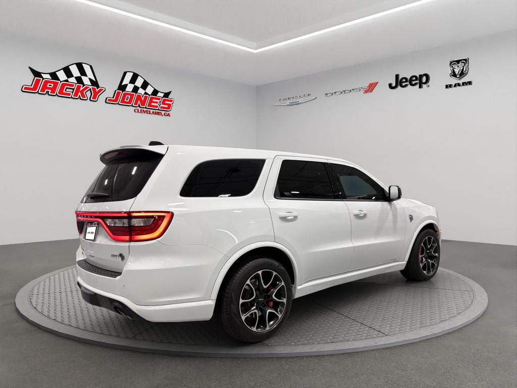 2026 Dodge Durango SRT Hellcat