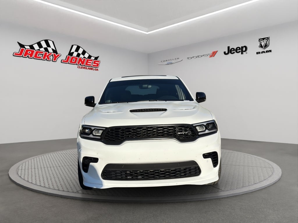 2026 Dodge Durango SRT Hellcat
