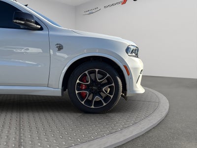 2026 Dodge Durango SRT Hellcat