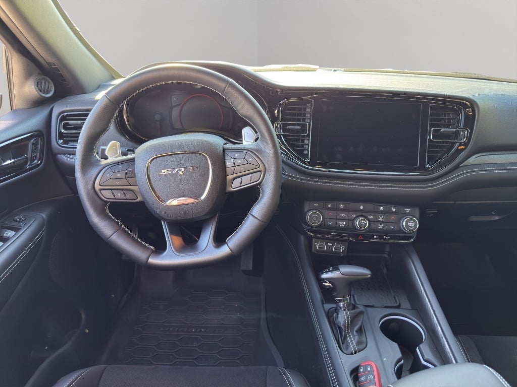 2026 Dodge Durango SRT Hellcat