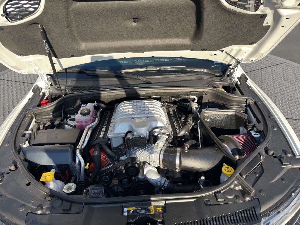 2026 Dodge Durango SRT Hellcat