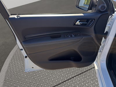 2026 Dodge Durango SRT Hellcat