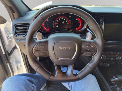 2026 Dodge Durango SRT Hellcat