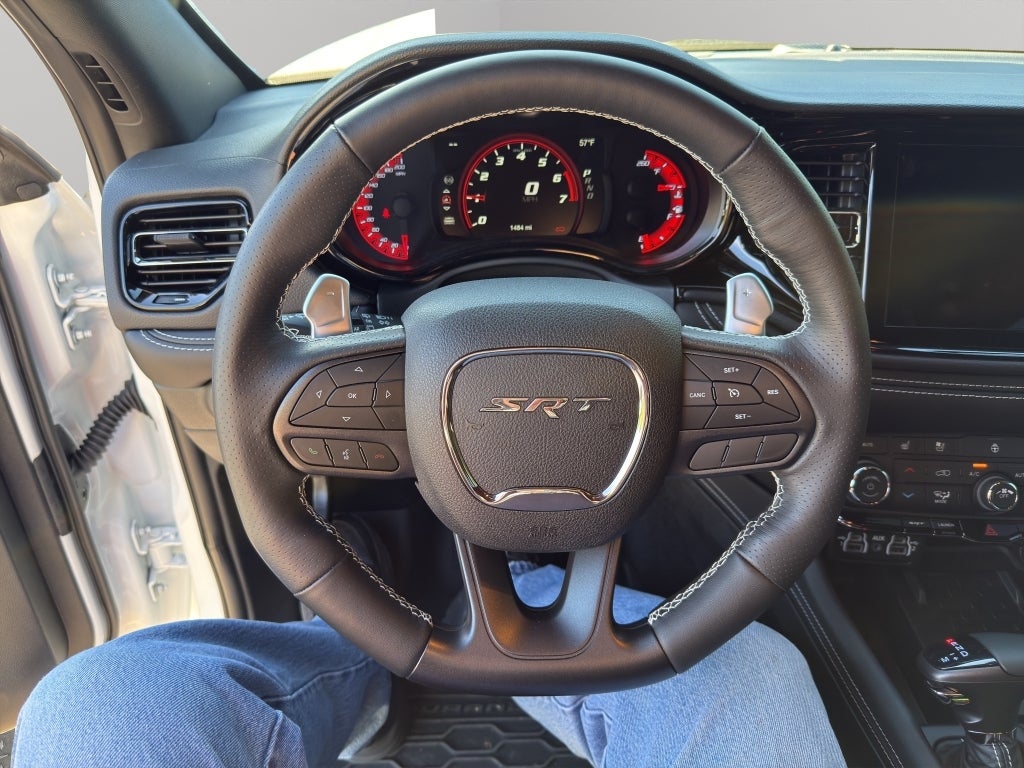 2026 Dodge Durango SRT Hellcat