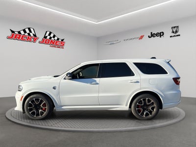 2026 Dodge Durango SRT Hellcat