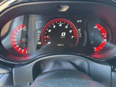 2026 Dodge Durango SRT Hellcat