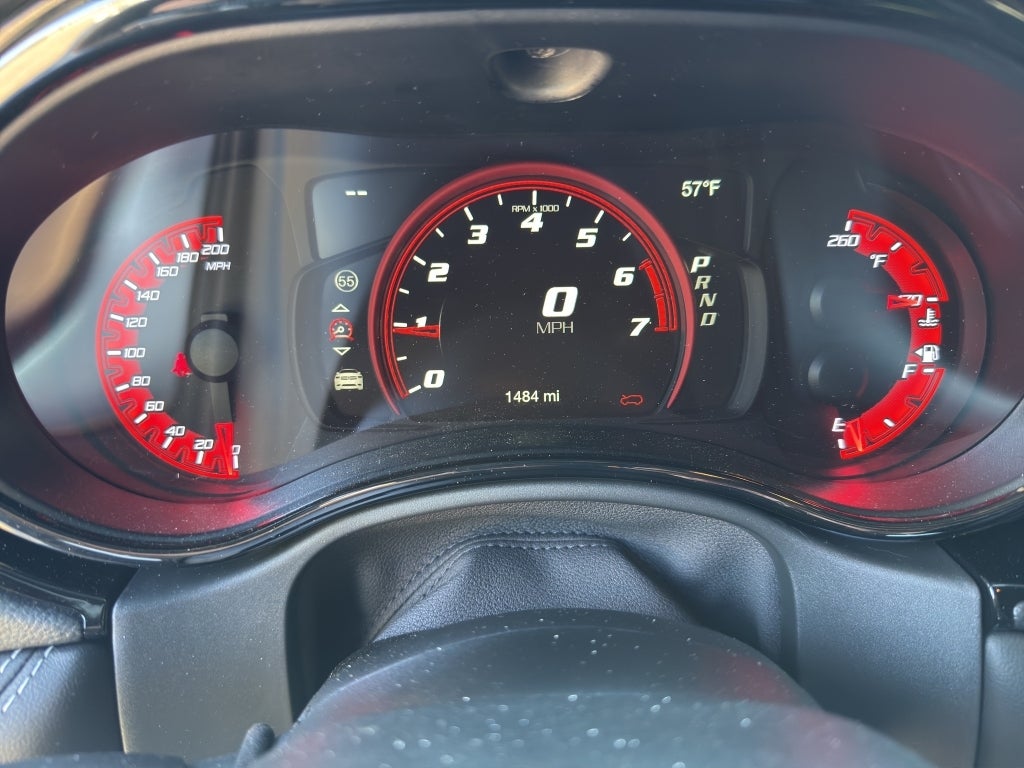 2026 Dodge Durango SRT Hellcat