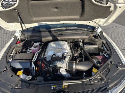 2026 Dodge Durango SRT Hellcat