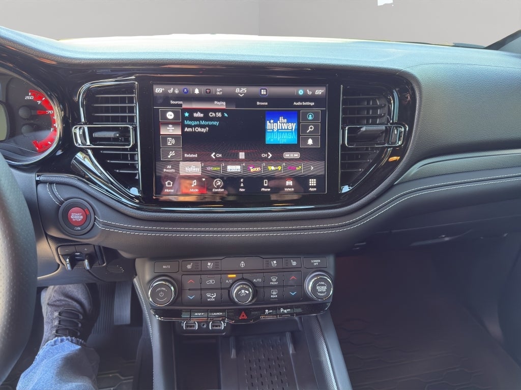 2026 Dodge Durango SRT Hellcat