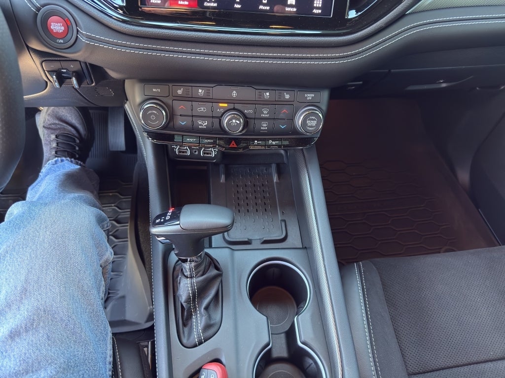 2026 Dodge Durango SRT Hellcat