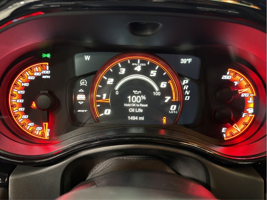 2026 Dodge Durango SRT Hellcat