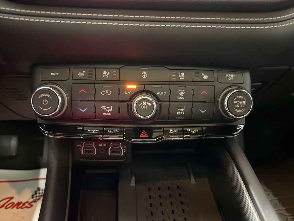 2026 Dodge Durango SRT Hellcat