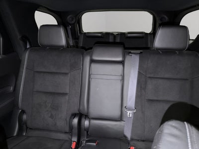 2026 Dodge Durango SRT Hellcat