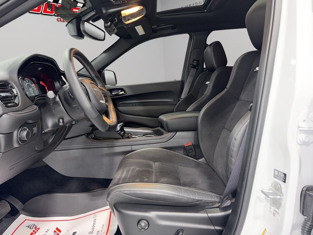 2026 Dodge Durango SRT Hellcat