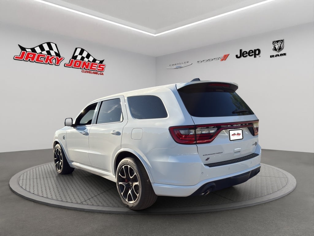 2026 Dodge Durango SRT Hellcat