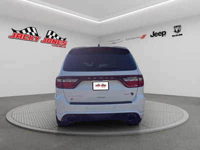 2026 Dodge Durango SRT Hellcat